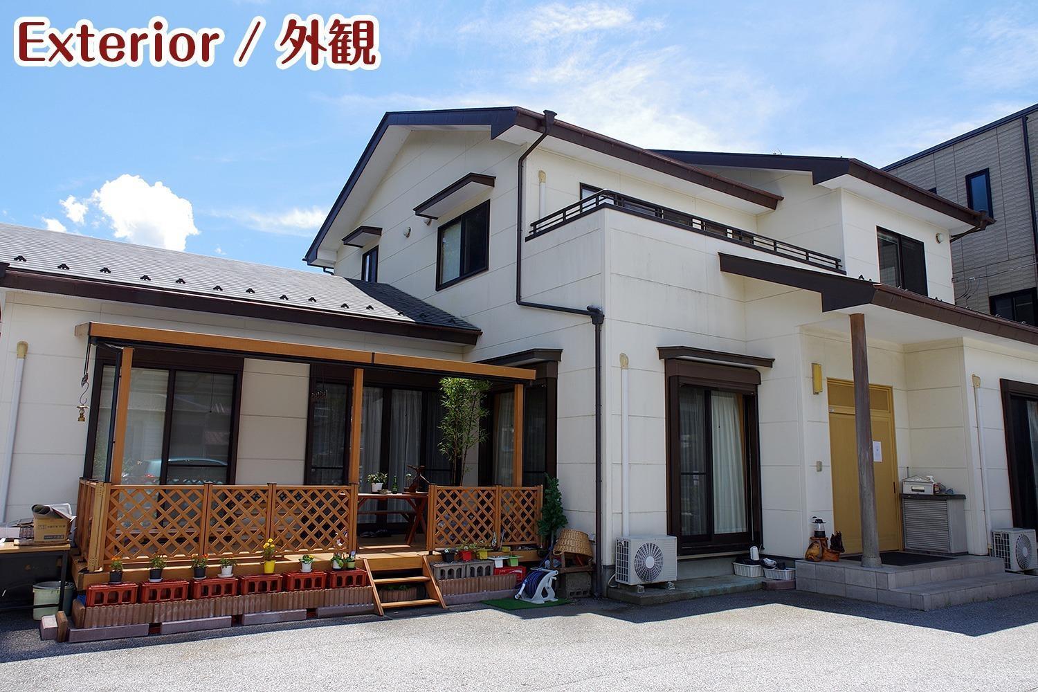 Nikko Stay House Arai - Vacation Stay 14988V Zewnętrze zdjęcie